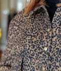 Jacquard leopard